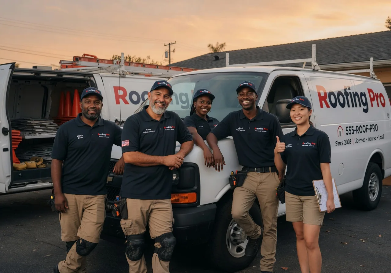 Roof Repair Near Me company in De Leon, TX